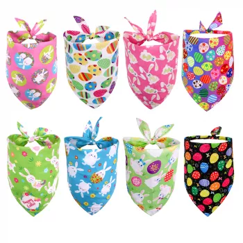 Easter Bunny Dog Bandana: Fit, Safety & Photo Ideas