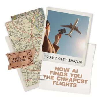 How AI Finds Cheap Flights: Alerts, Timing, and True Cost