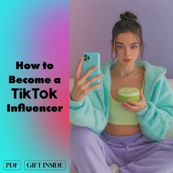 Become a TikTok Influencer: 30-Day System (No Virals)