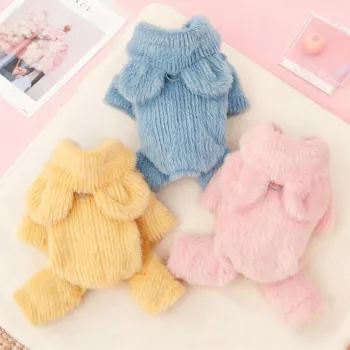 Can Cats Sleep Overnight in Plush Jumpsuits? Safety Tips