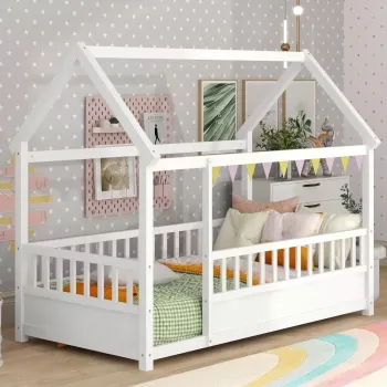 Why Use a Montessori Floor Bed? Benefits for Independence