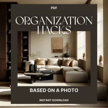 Photo to Checklist: AI Decluttering Plan for Any Room