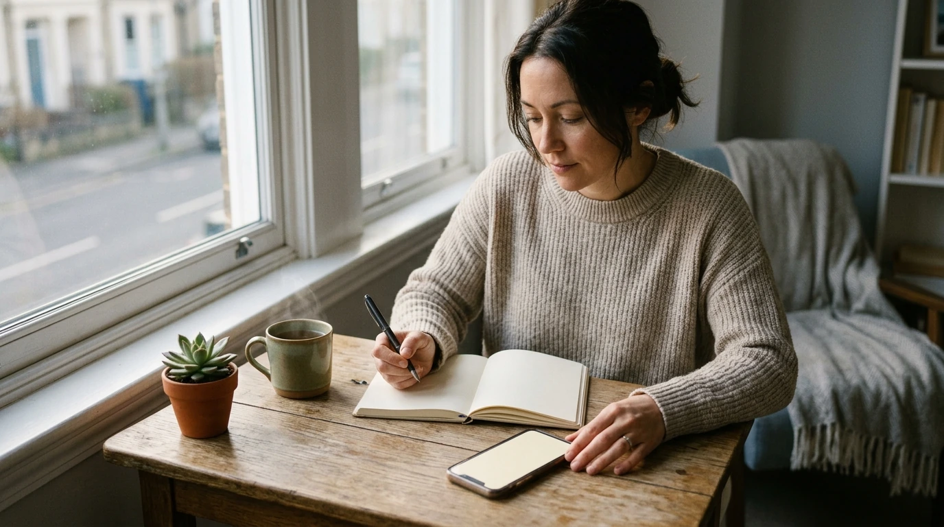 What Quiet Clarity Means—and How to Find It Fast