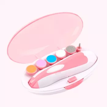 Electric Baby Nail Trimmers: Safety & Best Practices